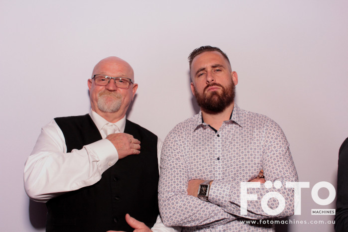 Lenny & Mel's Wedding | View more photos from the event at gallery.fotomachines.com.au/u/FOTOMachines/Lenny-Mels-Wedding